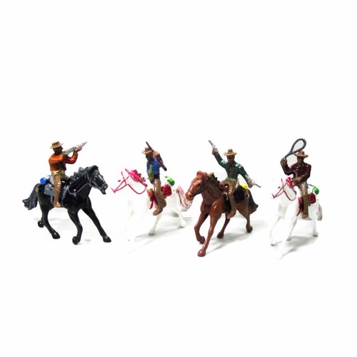 Plastic made western - plastic, cowboy