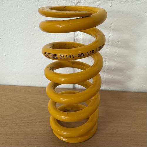 öhlins rear shock spring - Öhlins,