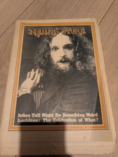 Rolling Stone Magazine Vintage