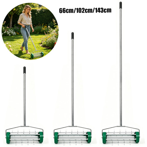 Outdoor garden lawn aerator - outdoor,