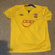 Southampton Fc Away XL Yellow