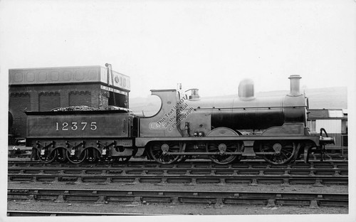Lyr y railway - railway, aspinall