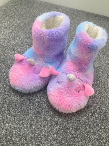Unicorn slipper boots kids - slipper,