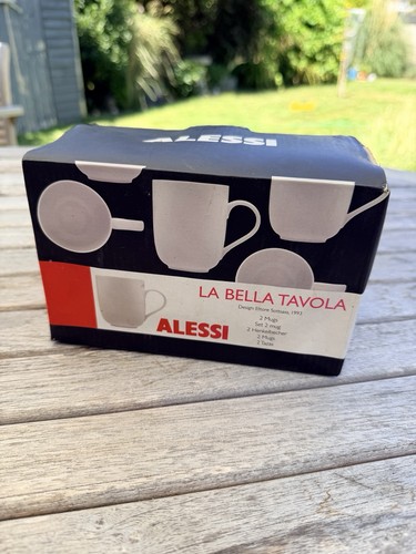 Vintage alessi bella tavola - alessi, la