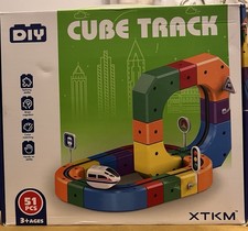 Clickrail Electric Train Set