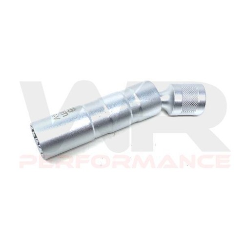Spark plug removal socket - plug,