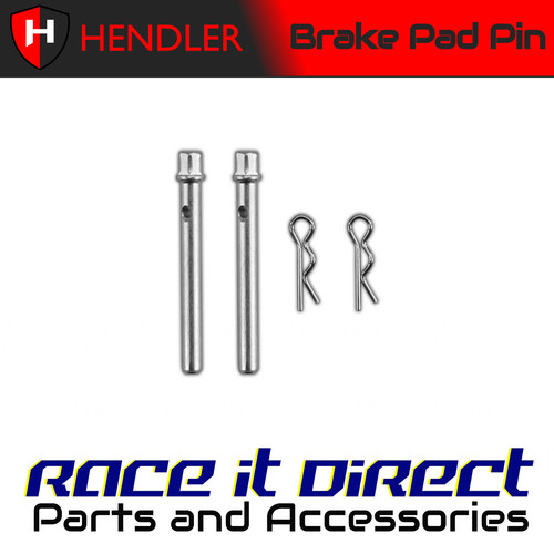 Brake pad pin - pin, bt