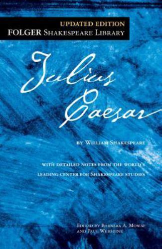 Julius caesar folger - julius, caesar;