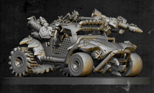Wargames compatible orc - wargames,