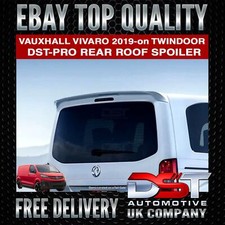 FITS VAUXHALL VIVARO C 2019>