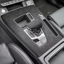 Faux Suede Fabric Self Adhesive Car Interior Vinyl Wrap