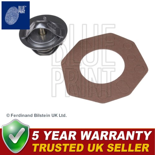 Blue print thermostat coolant - blue,