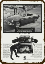 1967 MG / MGB Convertible