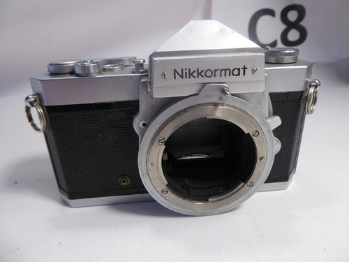 Nikon nikkormat ftn 35mm - nikon, slr