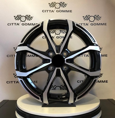 Set alloy wheels compatible - 4,
