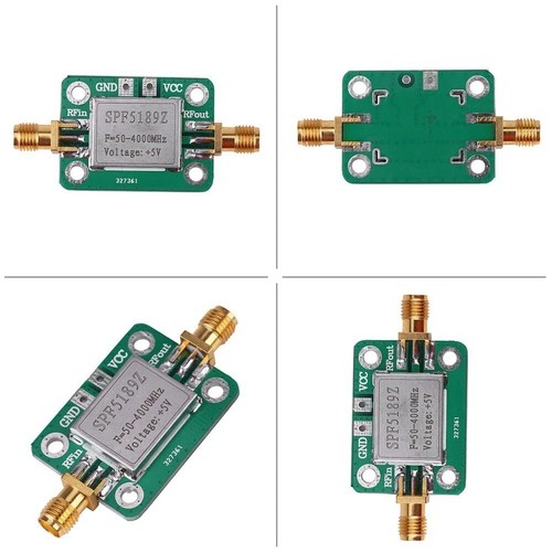 Amplifier lna 4000mhz - amplifier,