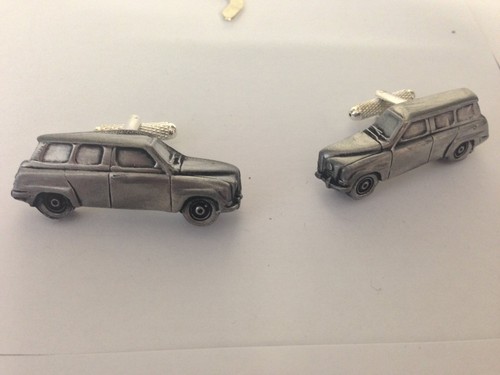 Saab cufflinks classic - 95,