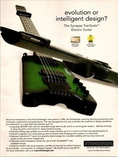 Steinberger Synapse Tran Scale