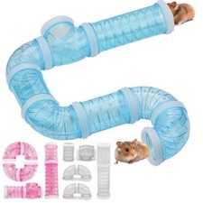 Pet Hamster U-type Pipe Line