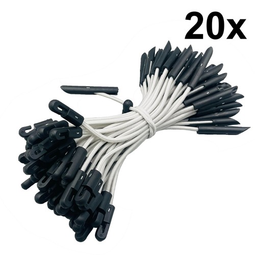 20x elastic bungee toggle - bungee,