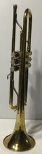 Vintage Martin Imperial Trumpet Elkhart Indeiana 1964 S/N 701277 