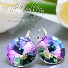 925 SILVER EARRINGS WITH