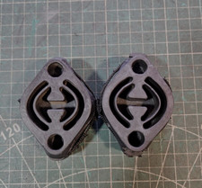 X2 Exhaust Rubber Mount Hanger