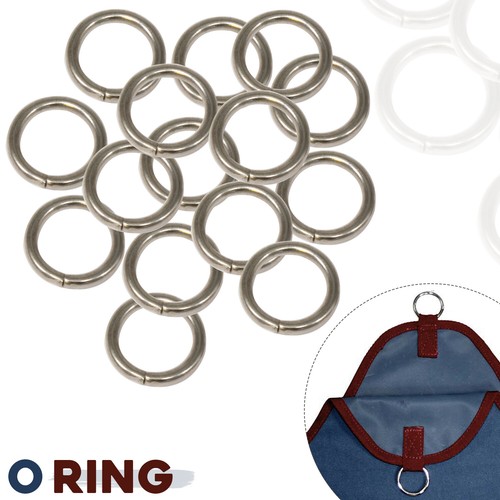 Metal rings collars buckles - metal,