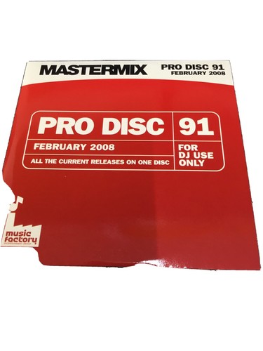 Mastermix pro disc dj - mastermix,