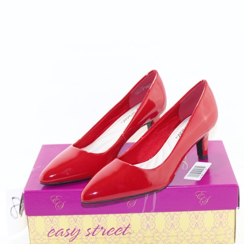 Easy street womens pointe slip - womens,