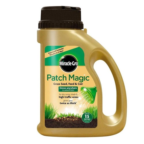 Miracle gro patch magic - patch,