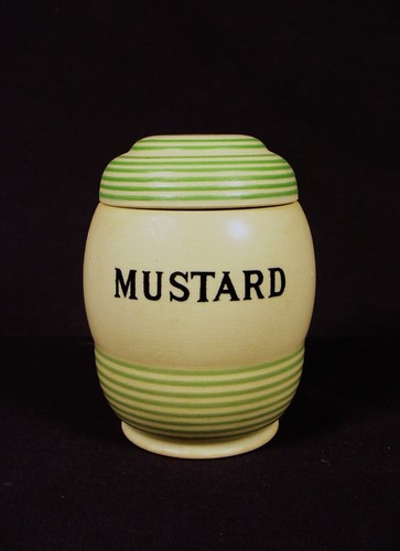 Rare 1930s green banded - green,