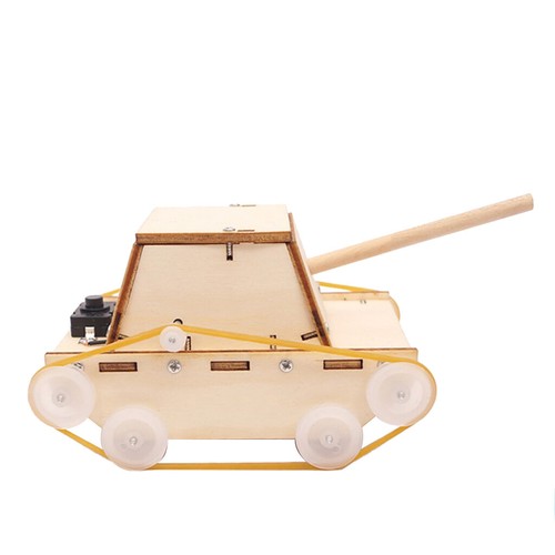 Wooden assemble diy - wooden, electric