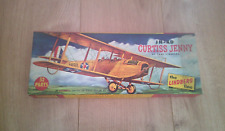 L264 Lindberg  Model Kit 534 98 - JN-4D Curtiss Jenny - 1/48