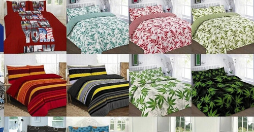 Duvet cover bedding set - duvet,