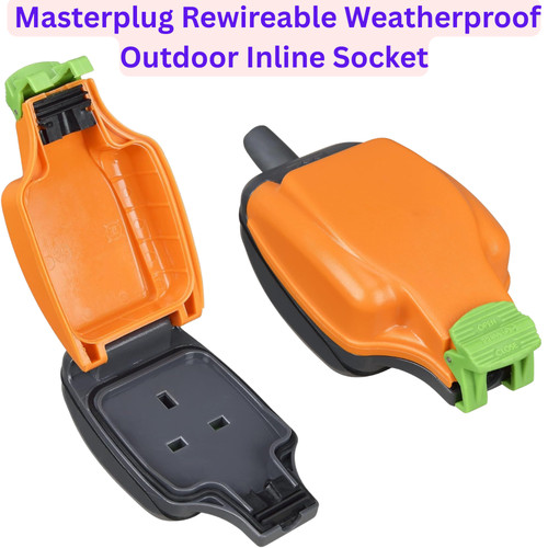 Masterplug outdoor inline - masterplug,