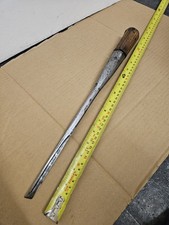 Antique I & H Sorby Socketed V