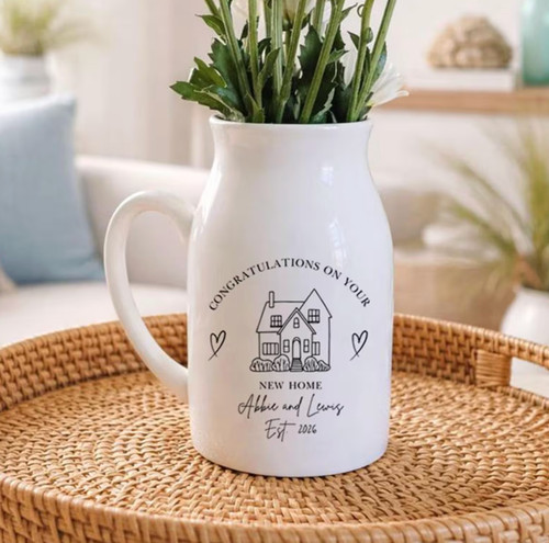 New home gift personalised - new,