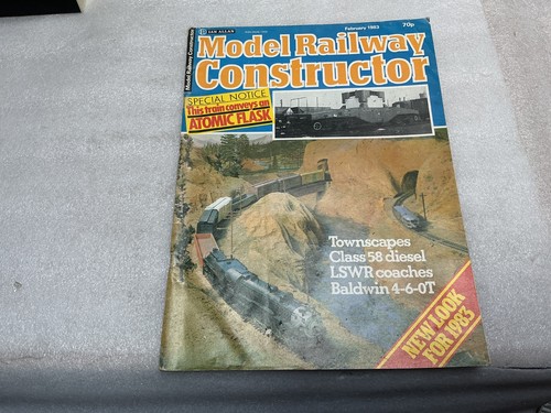 Model railway constructor - model,
