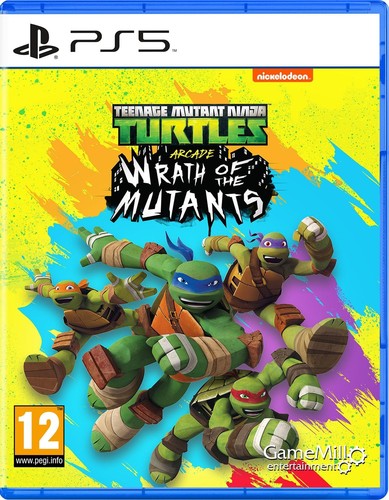 Tmnt arcade wrath - arcade:,