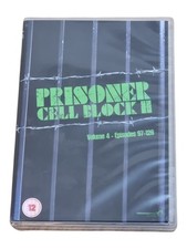 Prisoner Cell Block H DVD