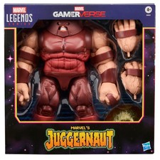 Marvel Legends Gamerverse Marvel's Juggernaut Action Figure