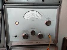 Advance H1 Sine Square Audio