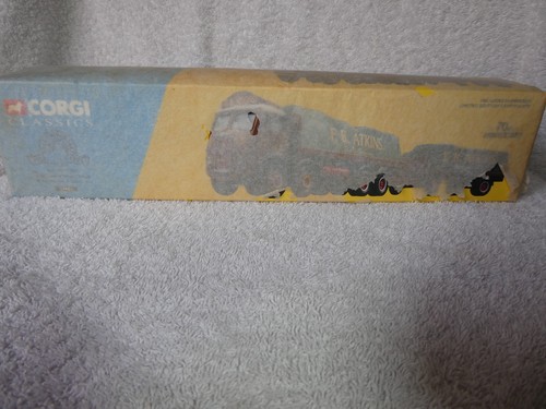 Corgi classics 27601 - classics, atkins
