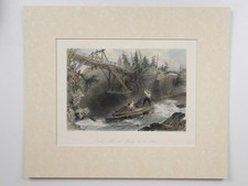 Timber Slide Bridge Ottawa