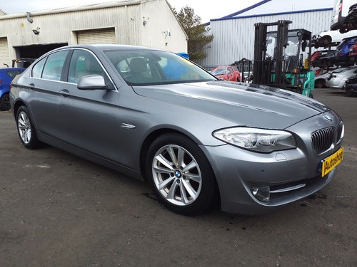 Bmw series 2010 - 5, 2010-2011