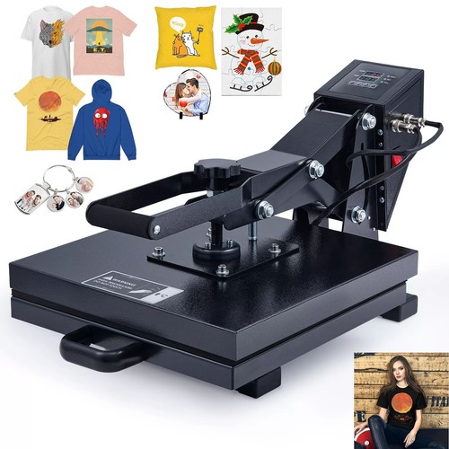 Heat press machine - 3804, slide