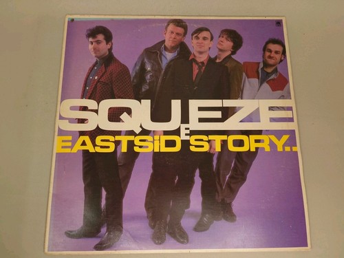 Squeeze east side - squeeze, story’