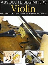 Absolute Beginners Violin