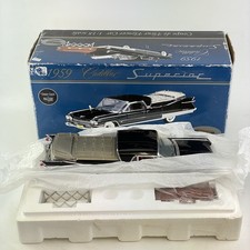 Precision Miniatures Boxed 1:18 Scale 1959 Cadillac Superior Coupe De Flower Car